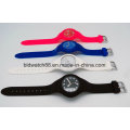 La promoción Girls and Boys Fashion Silicone Watches Waterproof